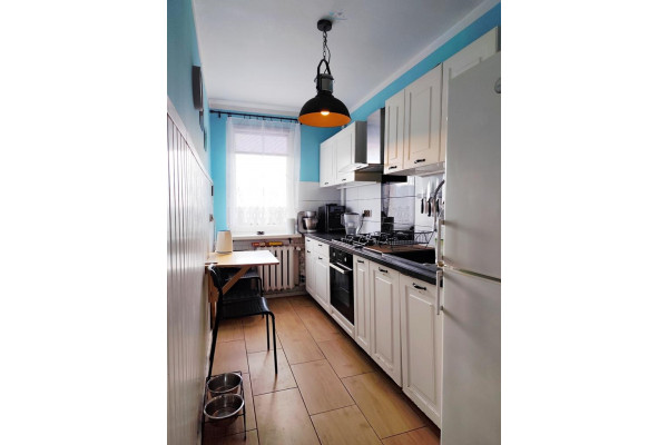 Krak&oacute;w, Krak&oacute;w-Podg&oacute;rze, Wola Duchacka, Włoska, Mieszkanie 3 pokoje 56m2 Wola Duchacka