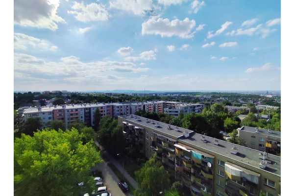 Krak&oacute;w, Krak&oacute;w-Podg&oacute;rze, Wola Duchacka, Włoska, Mieszkanie 3 pokoje 56m2 Wola Duchacka